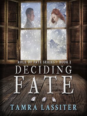 cover image of Deciding Fate